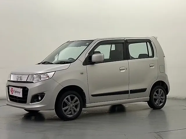 Used 2016 Maruti Suzuki Wagon R in Ghaziabad