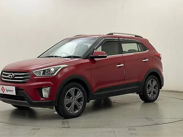 Used 2016 Hyundai Creta in Thane