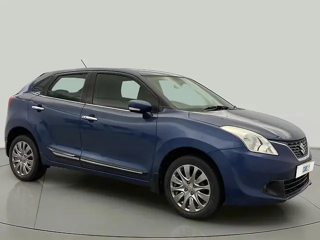 Used 2017 Maruti Suzuki Baleno in Delhi