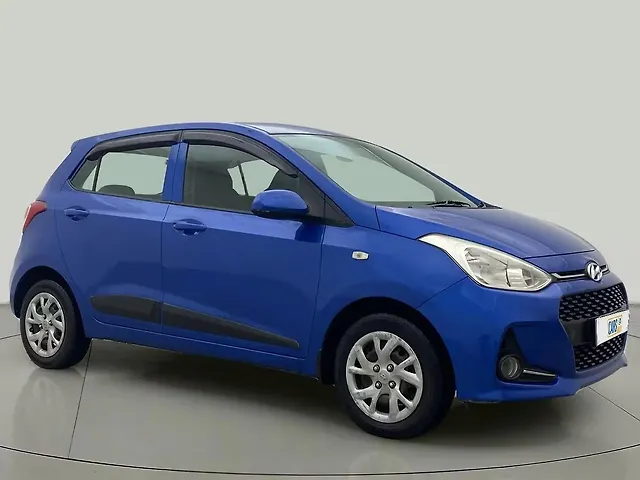Used 2017 Hyundai Grand i10 in Hyderabad