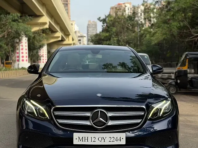 Used 2018 Mercedes-Benz E-Class in Mumbai