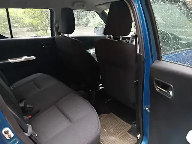 Used Maruti Suzuki Ignis Zeta 1.2 AMT in Mumbai