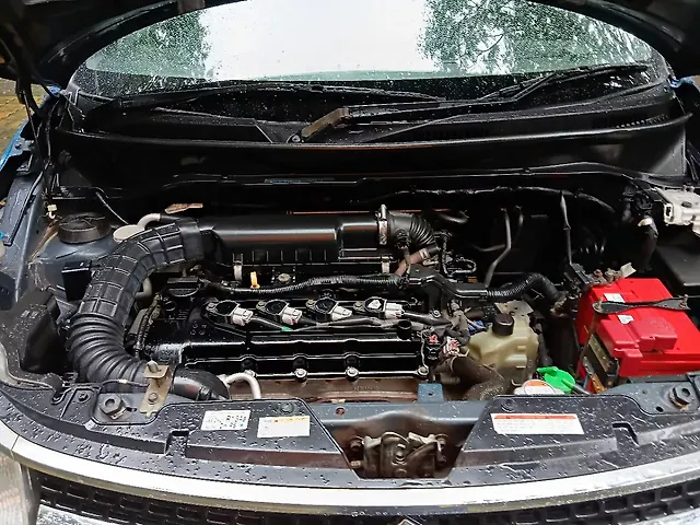 Used Maruti Suzuki Ignis Zeta 1.2 AMT in Mumbai