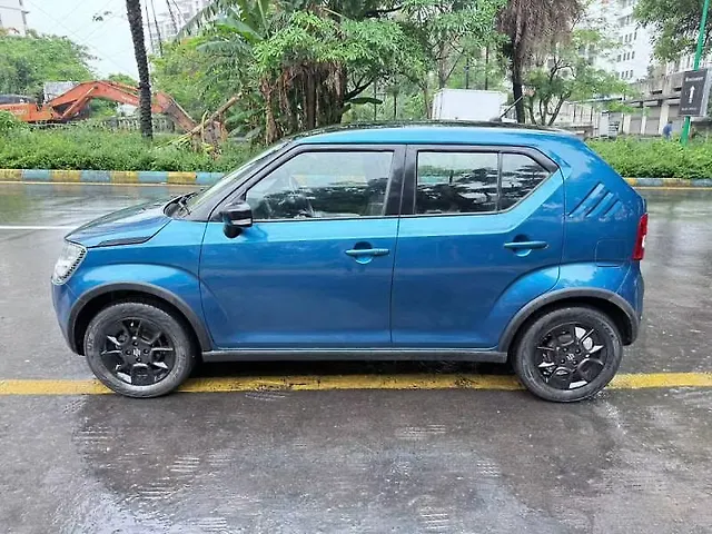 Used Maruti Suzuki Ignis Zeta 1.2 AMT in Mumbai