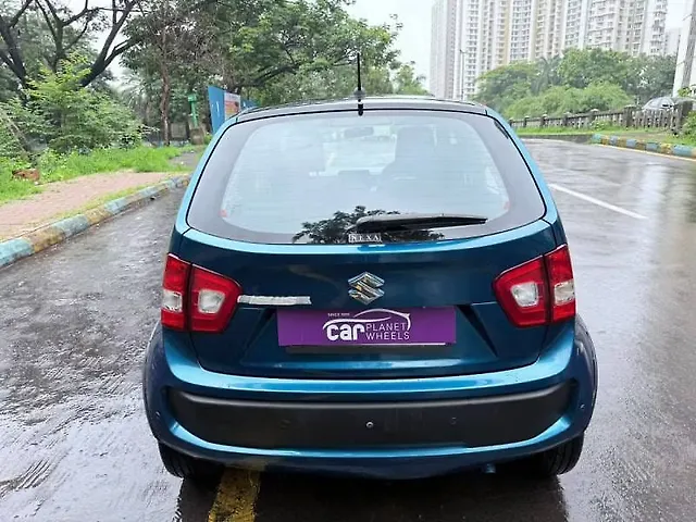 Used Maruti Suzuki Ignis Zeta 1.2 AMT in Mumbai