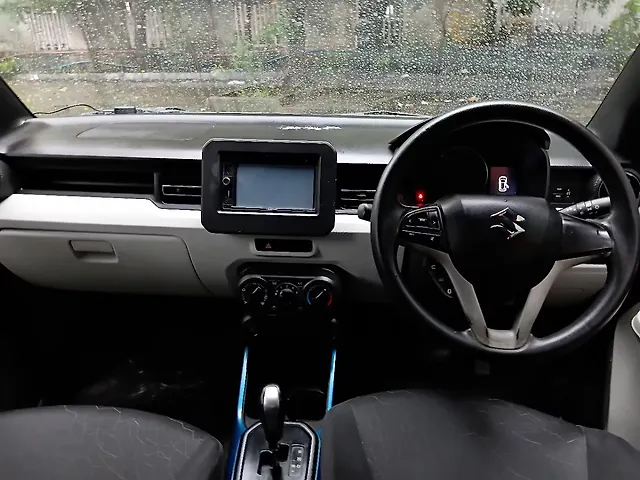 Used Maruti Suzuki Ignis Zeta 1.2 AMT in Mumbai