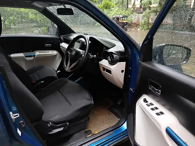 Used Maruti Suzuki Ignis Zeta 1.2 AMT in Mumbai
