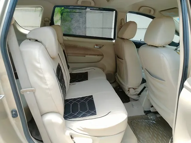 Used Maruti Suzuki Ertiga [2012-2015] ZXi in Delhi