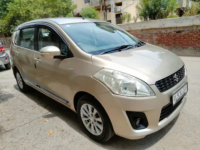 Used Maruti Suzuki Ertiga [2012-2015] ZXi in Delhi