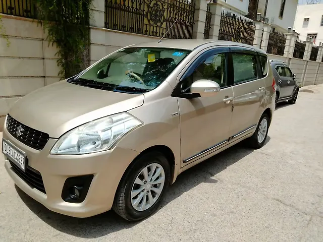 Used Maruti Suzuki Ertiga [2012-2015] ZXi in Delhi