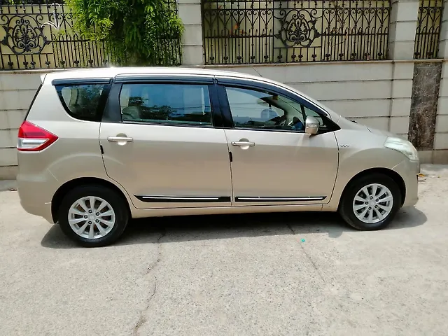 Used Maruti Suzuki Ertiga [2012-2015] ZXi in Delhi