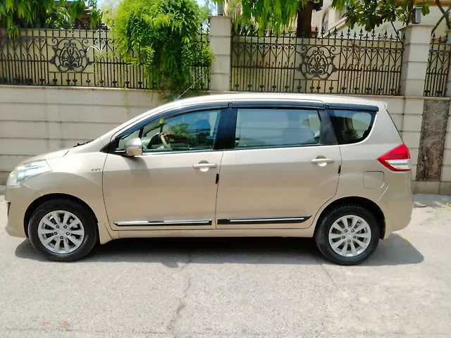 Used Maruti Suzuki Ertiga [2012-2015] ZXi in Delhi