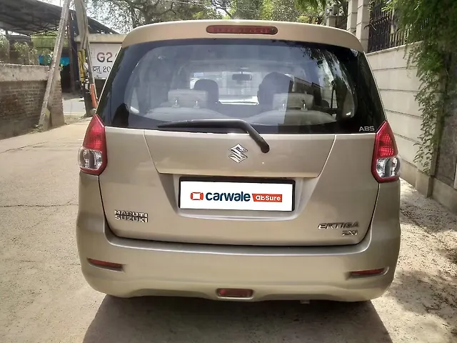 Used Maruti Suzuki Ertiga [2012-2015] ZXi in Delhi