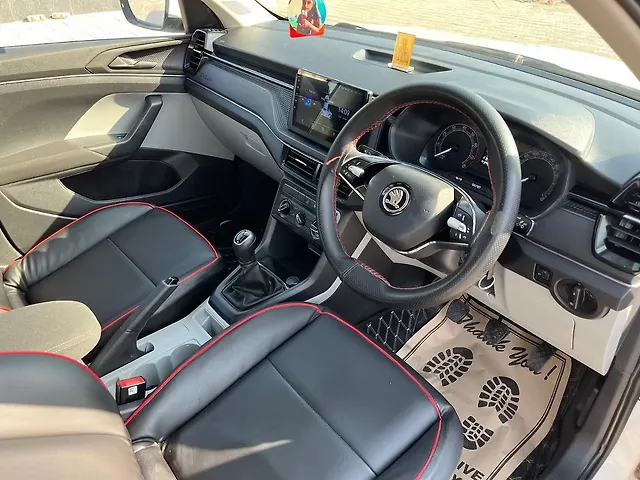 Used Skoda Kushaq [2021-2023] Active 1.0 TSI MT in Delhi