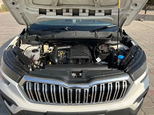 Used Skoda Kushaq [2021-2023] Active 1.0 TSI MT in Delhi
