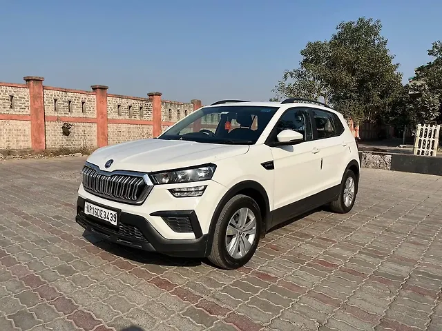 Used Skoda Kushaq [2021-2023] Active 1.0 TSI MT in Delhi