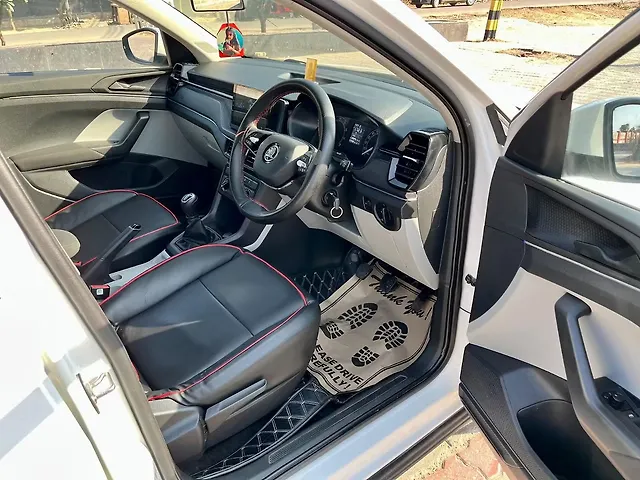 Used Skoda Kushaq [2021-2023] Active 1.0 TSI MT in Delhi
