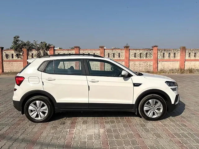 Used Skoda Kushaq [2021-2023] Active 1.0 TSI MT in Delhi