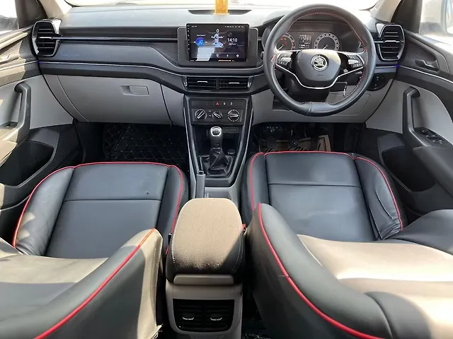 Used Skoda Kushaq [2021-2023] Active 1.0 TSI MT in Delhi