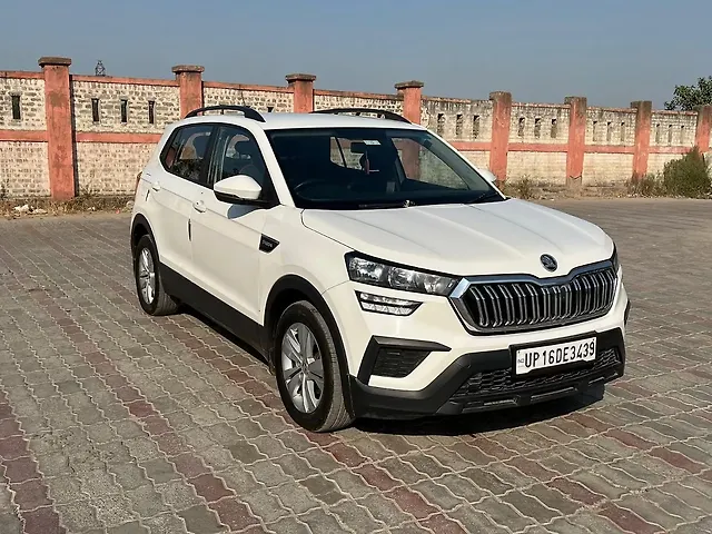 Used Skoda Kushaq [2021-2023] Active 1.0 TSI MT in Delhi