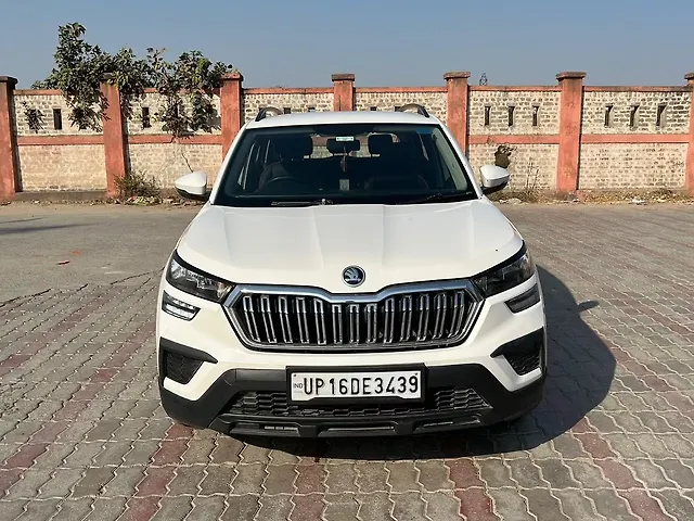 Used Skoda Kushaq [2021-2023] Active 1.0 TSI MT in Delhi