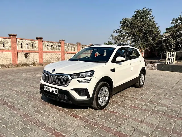 Used Skoda Kushaq [2021-2023] Active 1.0 TSI MT in Delhi