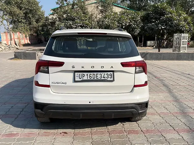 Used Skoda Kushaq [2021-2023] Active 1.0 TSI MT in Delhi