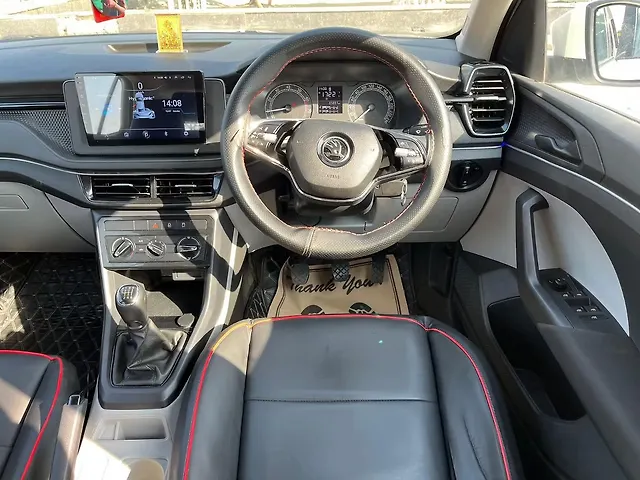 Used Skoda Kushaq [2021-2023] Active 1.0 TSI MT in Delhi