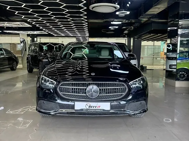 Used 2022 Mercedes-Benz E-Class in Delhi