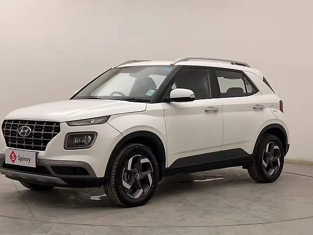 Used 2019 Hyundai Venue in Pune