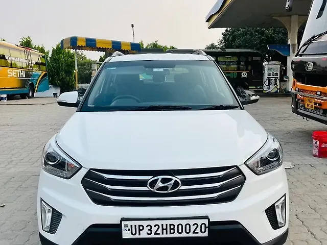 Used 2016 Hyundai Creta in Lucknow