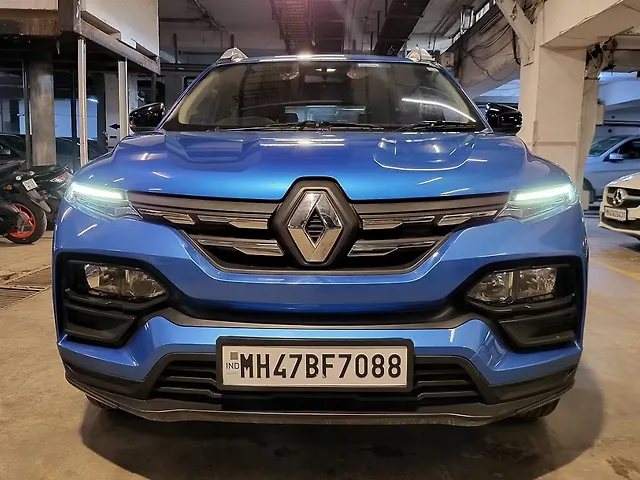 Used 2022 Renault Kiger in Mumbai