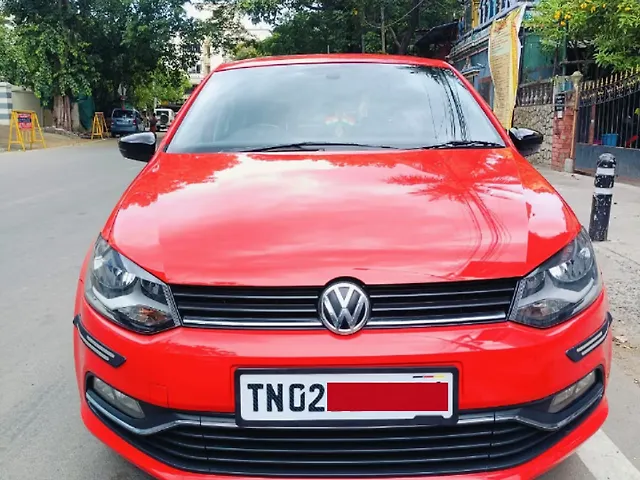 Used 2018 Volkswagen Polo in Chennai
