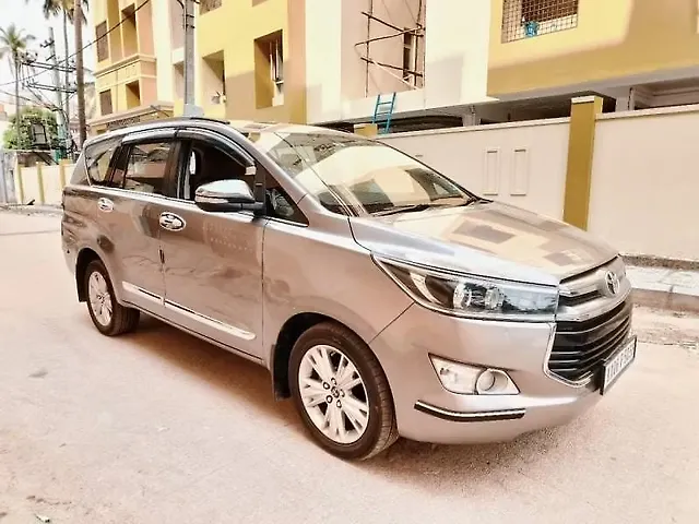 Used 2016 Toyota Innova Crysta in Bangalore