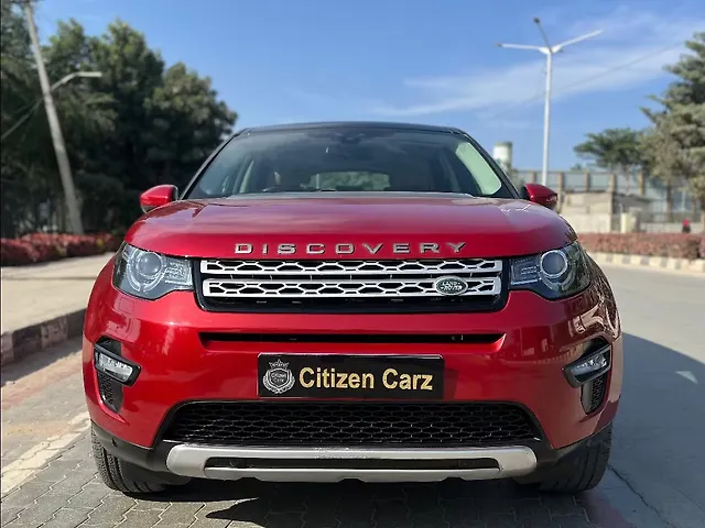 Used 2015 Land Rover Discovery Sport in Bangalore