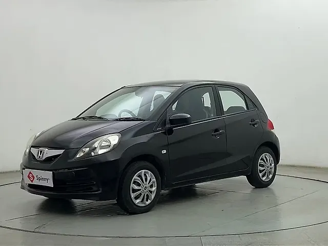 Used 2012 Honda Brio in Mumbai