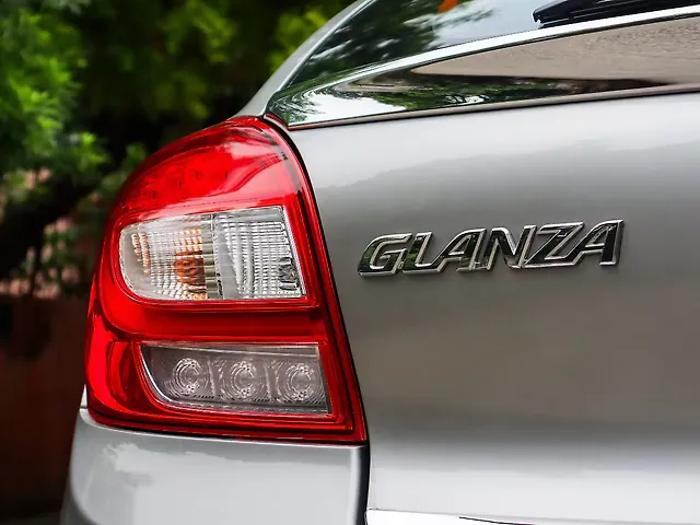 Used Toyota Glanza [2019-2022] V CVT in Delhi
