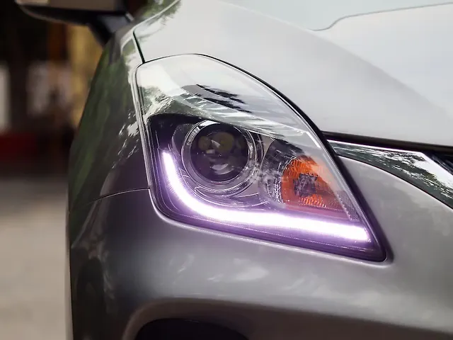 Used Toyota Glanza [2019-2022] V CVT in Delhi