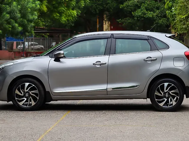 Used Toyota Glanza [2019-2022] V CVT in Delhi