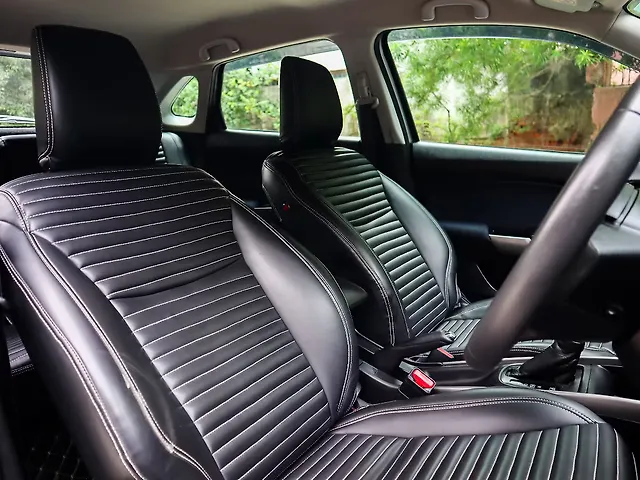 Used Toyota Glanza [2019-2022] V CVT in Delhi