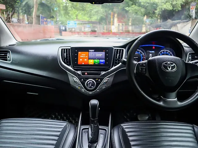 Used Toyota Glanza [2019-2022] V CVT in Delhi