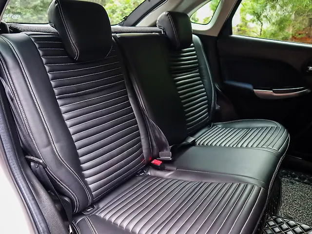 Used Toyota Glanza [2019-2022] V CVT in Delhi