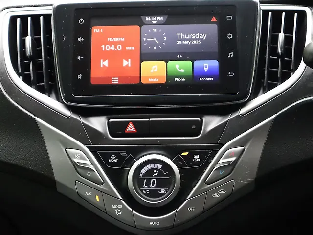 Used Toyota Glanza [2019-2022] V CVT in Delhi