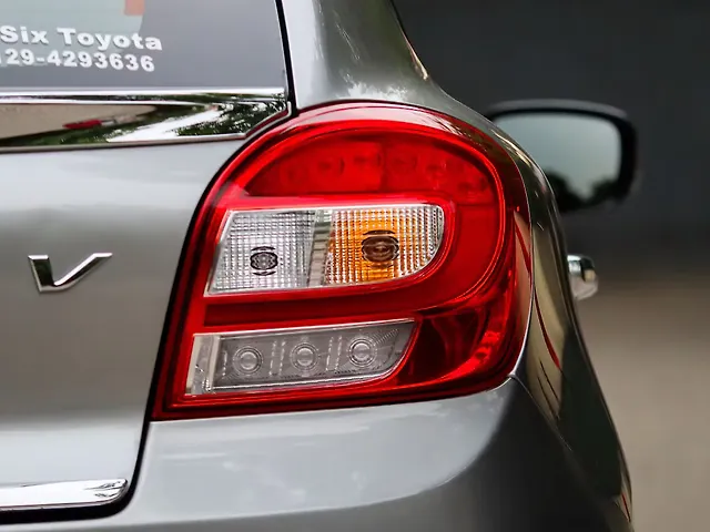 Used Toyota Glanza [2019-2022] V CVT in Delhi