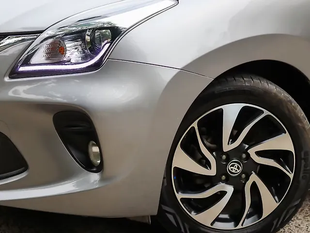 Used Toyota Glanza [2019-2022] V CVT in Delhi