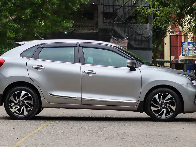 Used Toyota Glanza [2019-2022] V CVT in Delhi