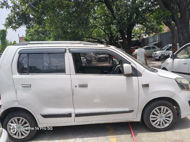 Used Maruti Suzuki Wagon R 1.0 [2014-2019] VXI in Lucknow