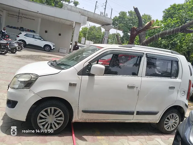 Used Maruti Suzuki Wagon R 1.0 [2014-2019] VXI in Lucknow