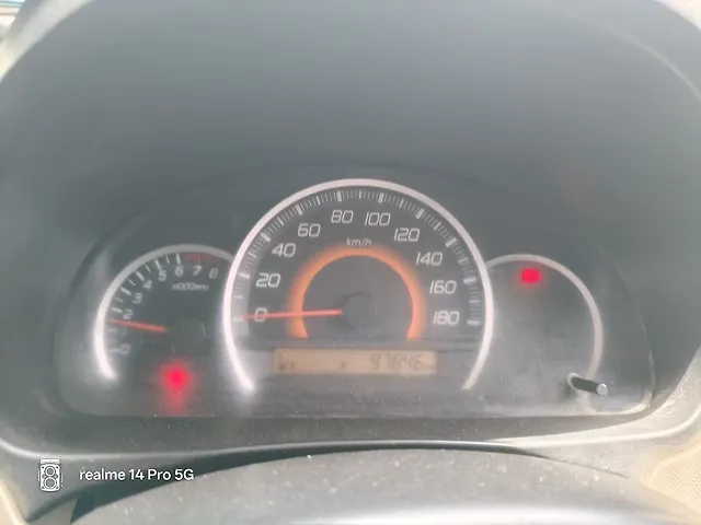 Used Maruti Suzuki Wagon R 1.0 [2014-2019] VXI in Lucknow