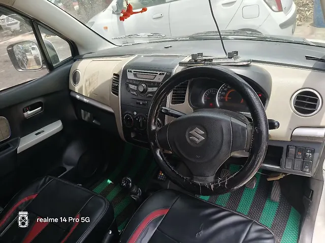 Used Maruti Suzuki Wagon R 1.0 [2014-2019] VXI in Lucknow